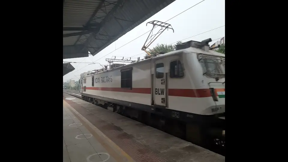 Representative Indian Railways gallery image photo 1