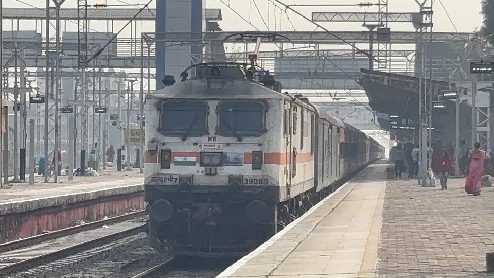 Representative Indian Railways gallery image photo 4
