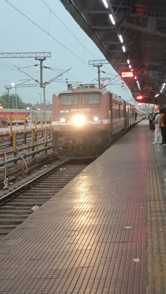Representative Indian Railways gallery image photo 1