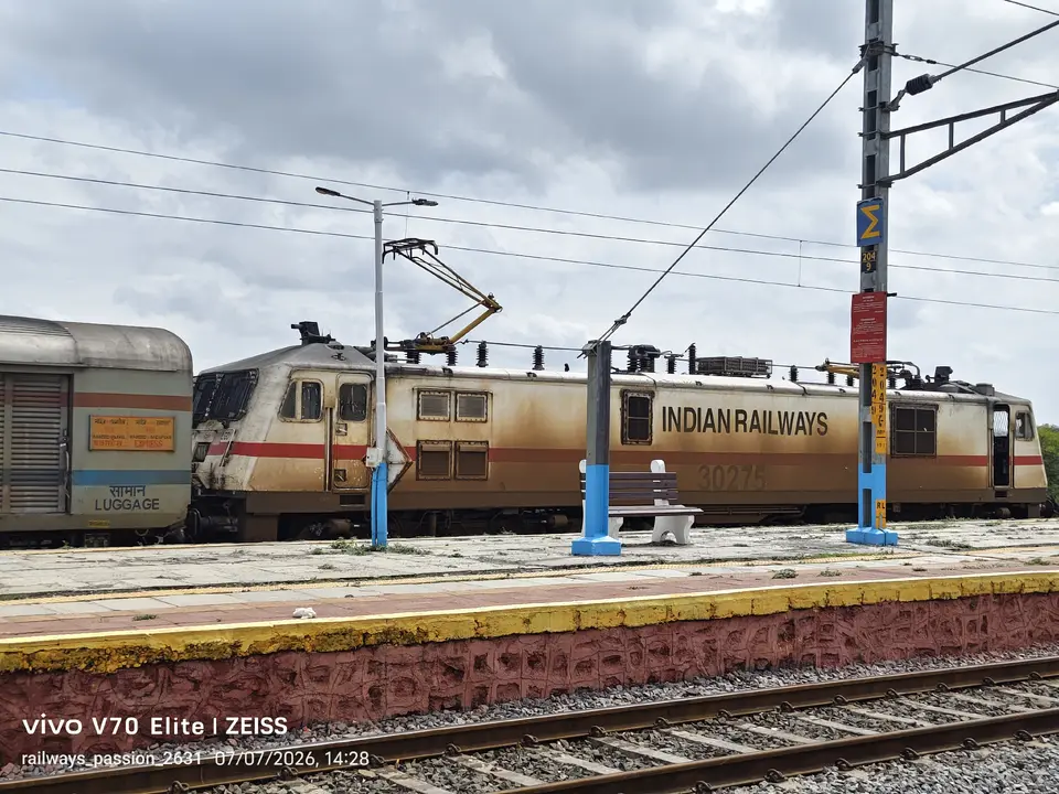 Representative Indian Railways gallery image photo 3