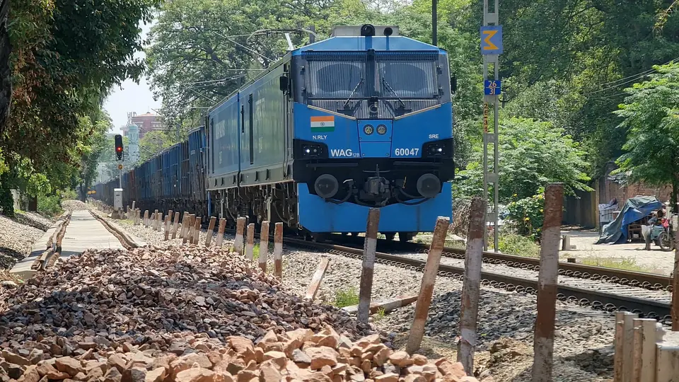 Representative Indian Railways gallery image photo 2