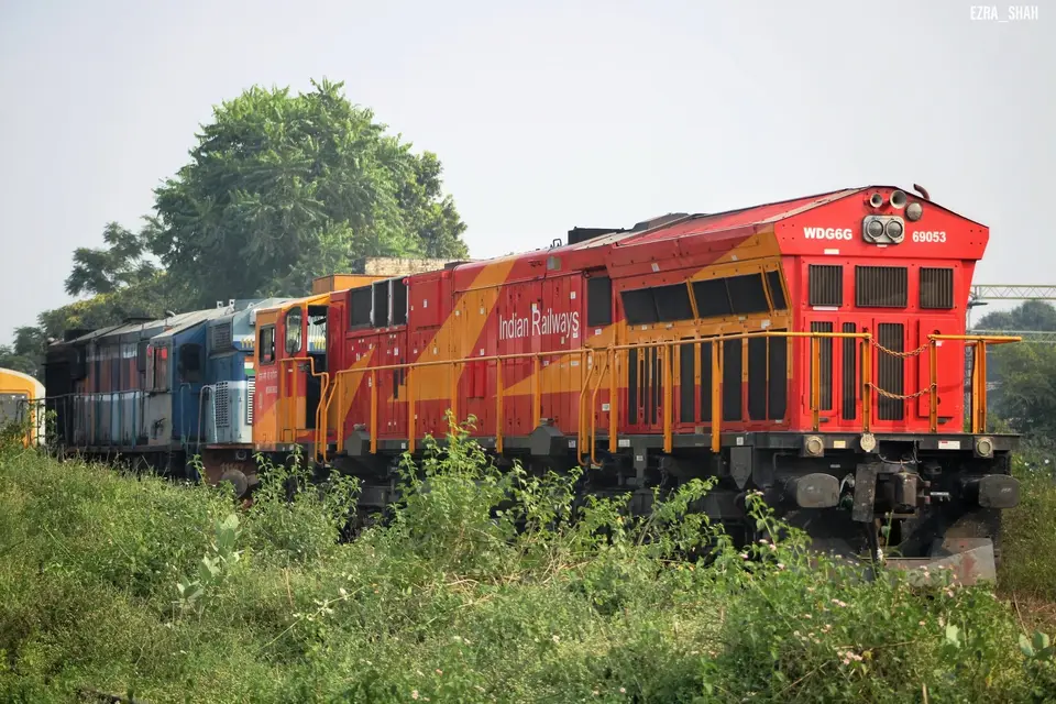 Representative Indian Railways gallery image photo 2
