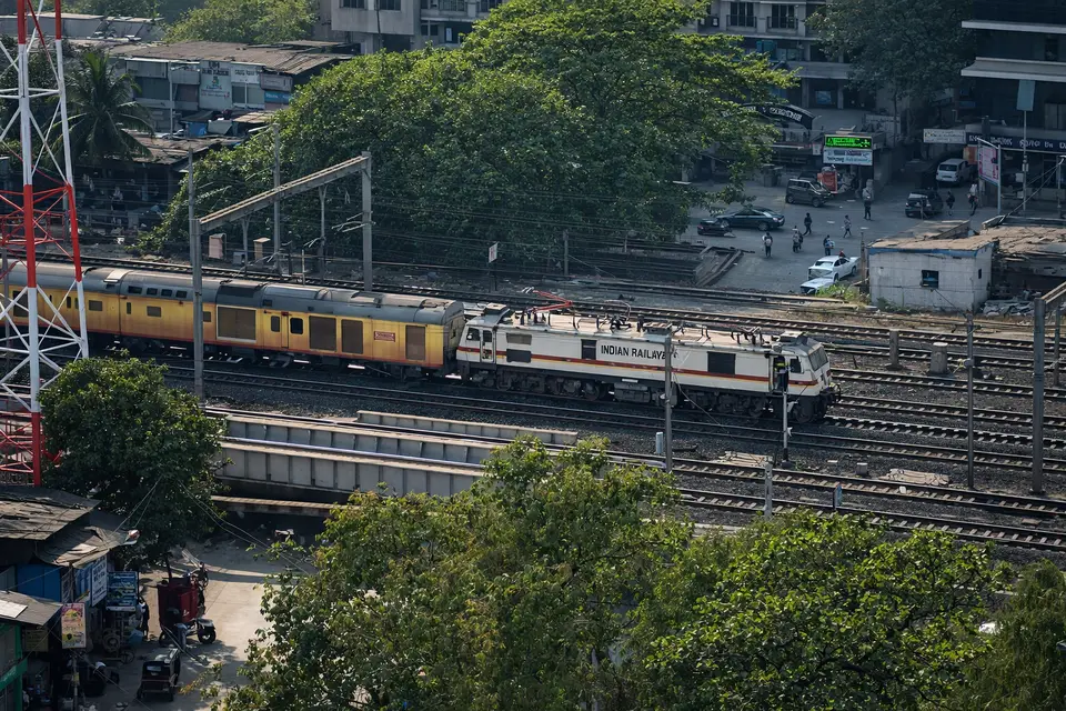 Representative Indian Railways gallery image photo 4
