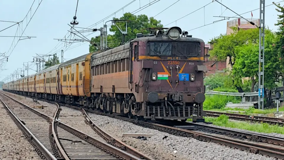 Representative Indian Railways gallery image photo 2