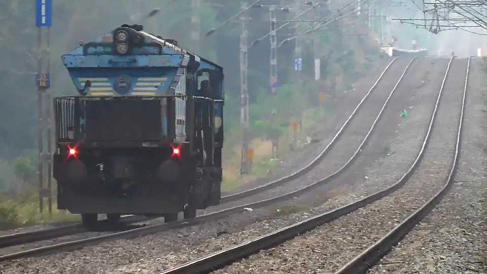 Representative Indian Railways gallery image photo 6