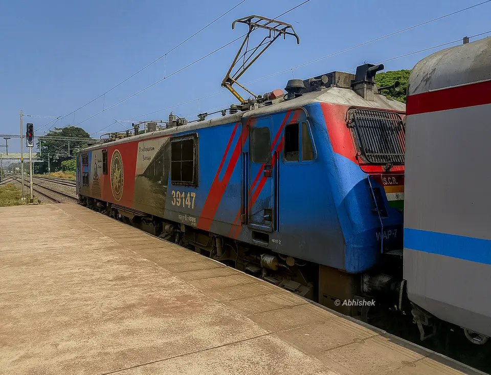 Representative Indian Railways gallery image photo 3