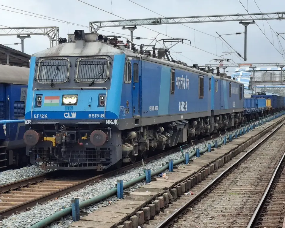 Representative Indian Railways gallery image photo 8