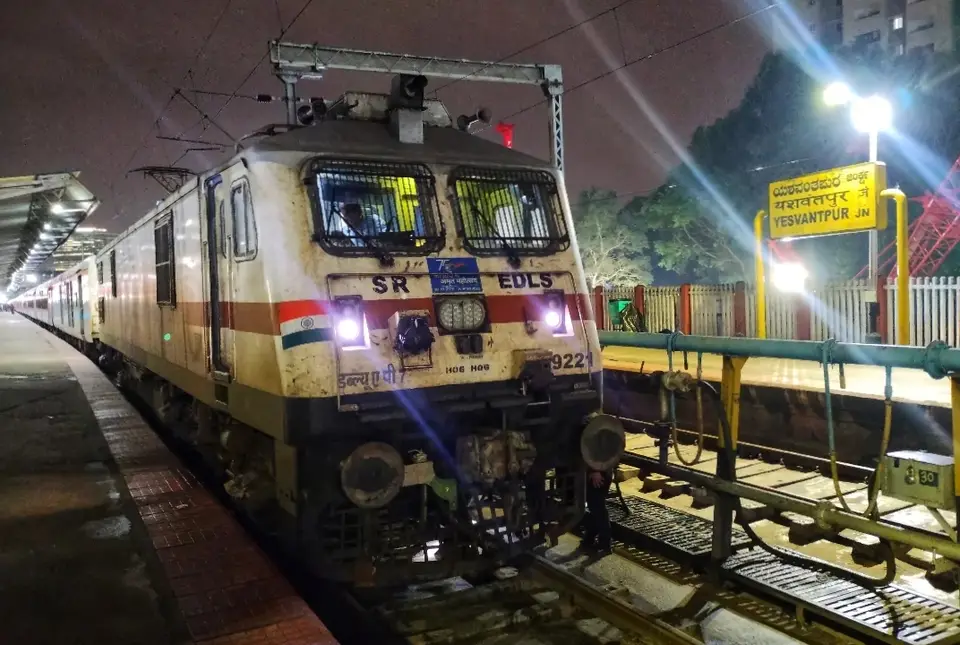 Representative Indian Railways gallery image photo 5