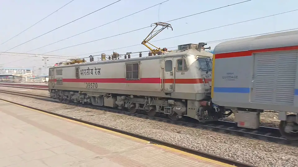 Representative Indian Railways gallery image photo 3