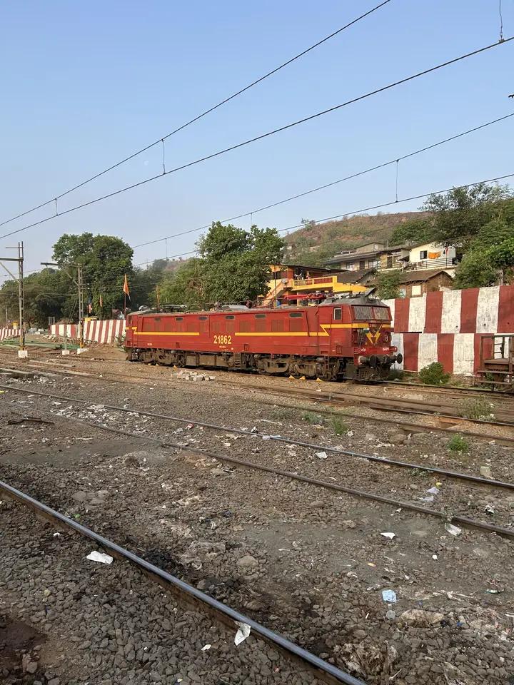 Representative Indian Railways gallery image photo 1
