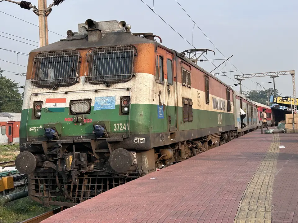 Representative Indian Railways gallery image photo 1