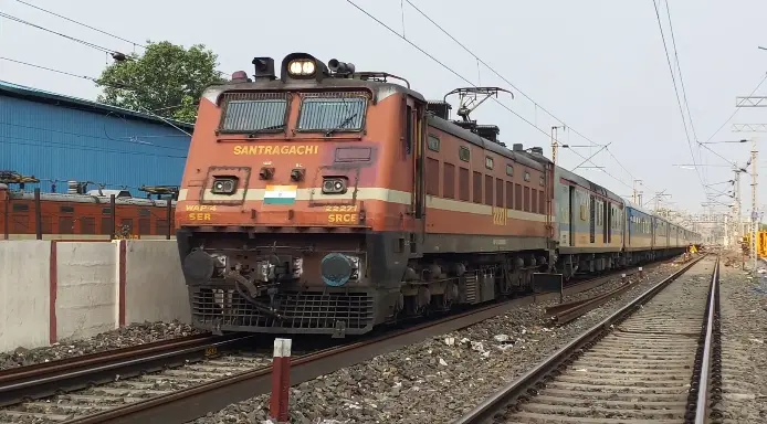 Representative Indian Railways gallery image photo 1
