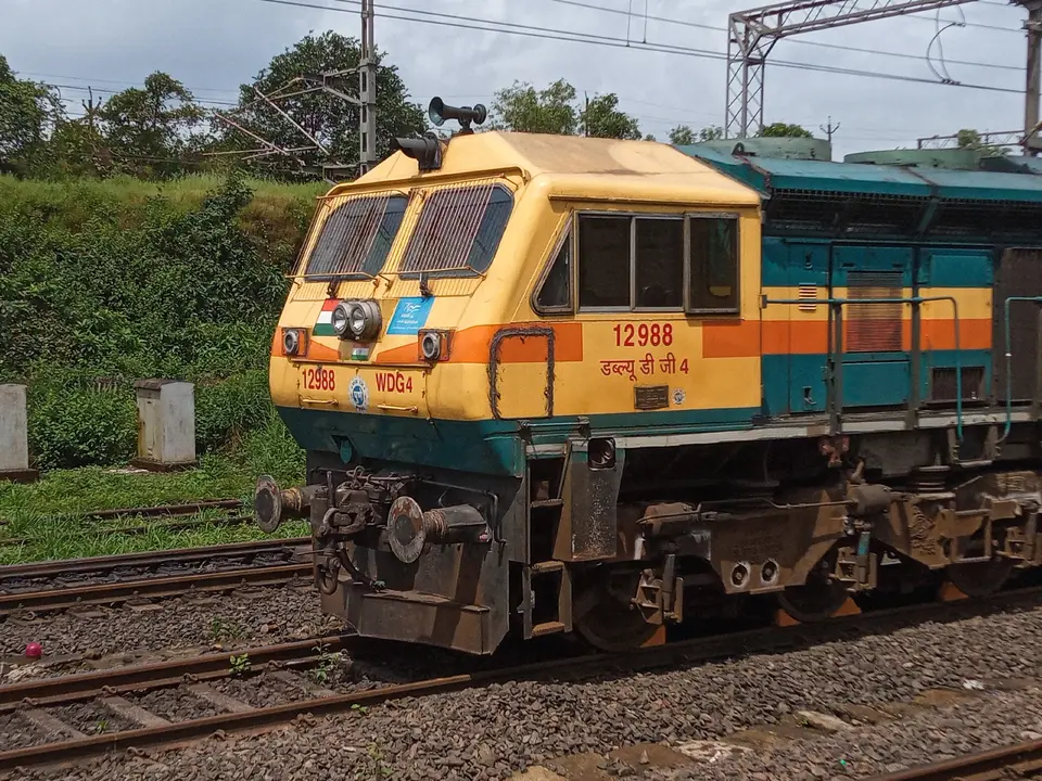 Representative Indian Railways gallery image photo 3