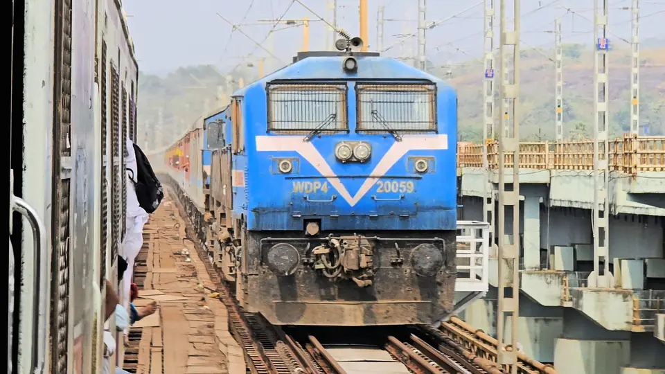 Representative Indian Railways gallery image photo 5
