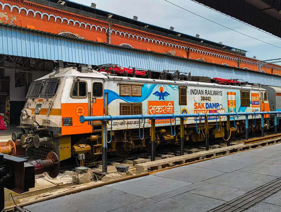 Representative Indian Railways gallery image photo 6