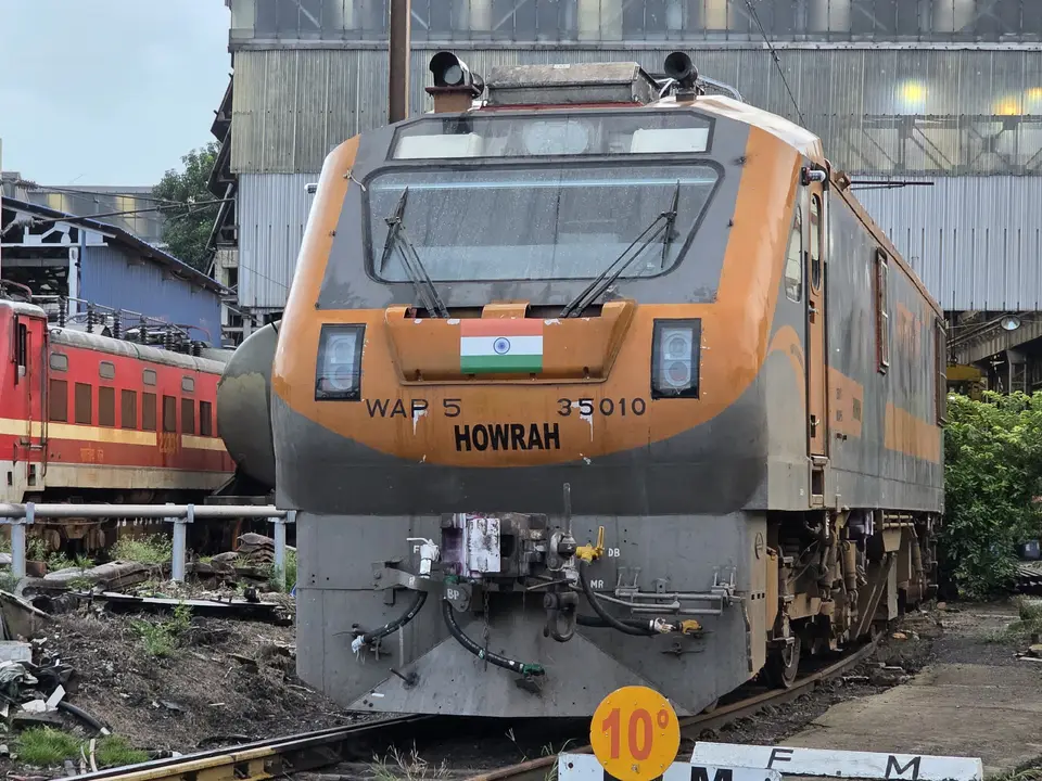 Representative Indian Railways gallery image photo 7