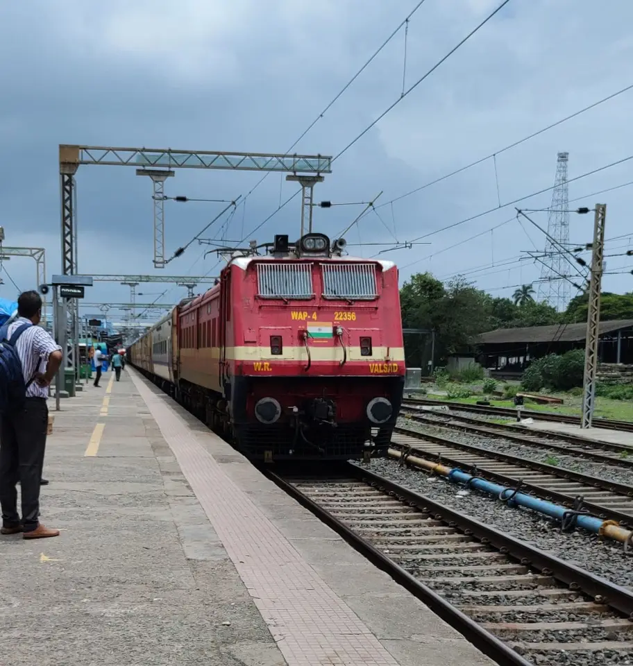 Representative Indian Railways gallery image photo 2