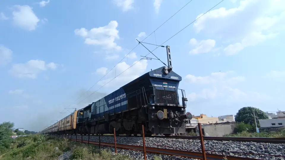 Representative Indian Railways gallery image photo 1