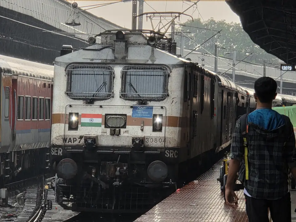 Representative Indian Railways gallery image photo 6