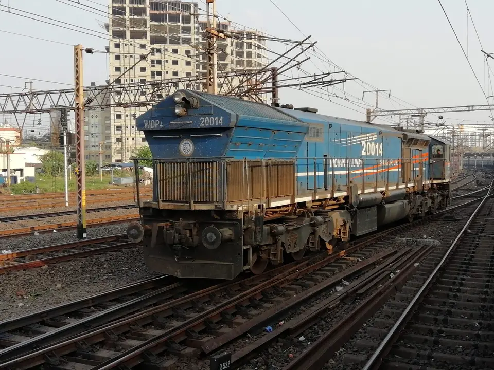 Representative Indian Railways gallery image photo 5