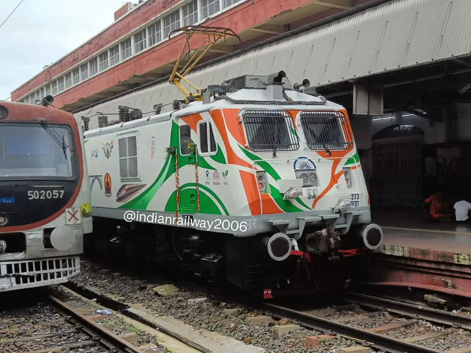 Representative Indian Railways gallery image photo 3