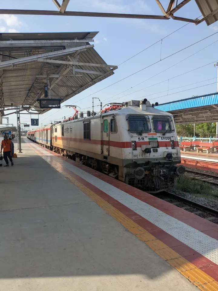 Representative Indian Railways gallery image photo 6