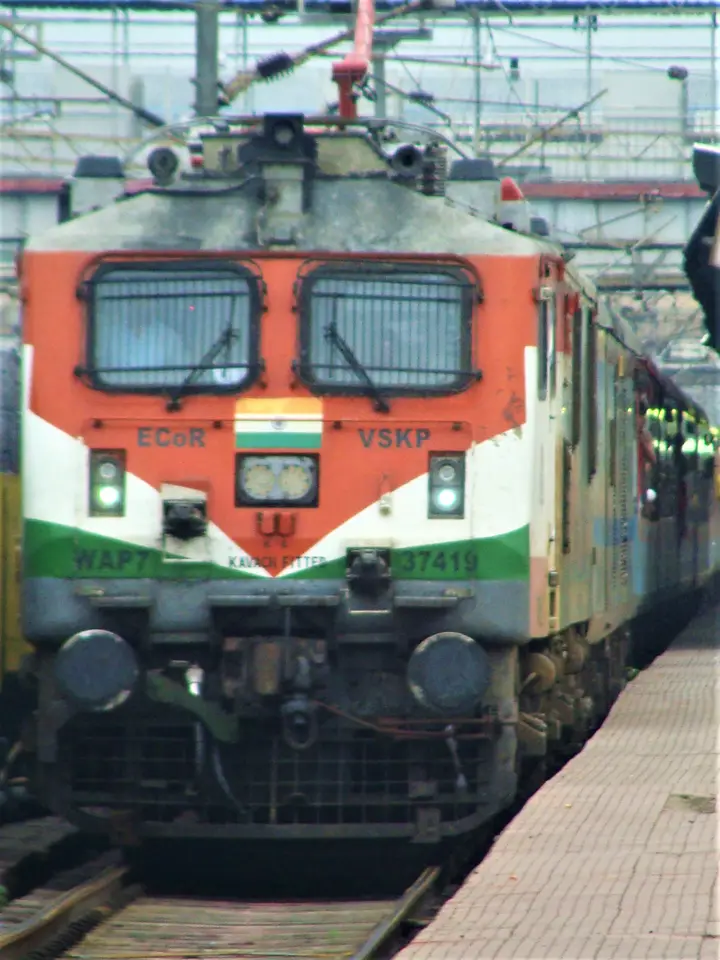 Representative Indian Railways gallery image photo 3