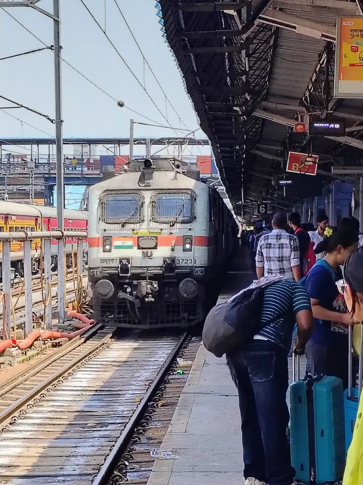 Representative Indian Railways gallery image photo 6