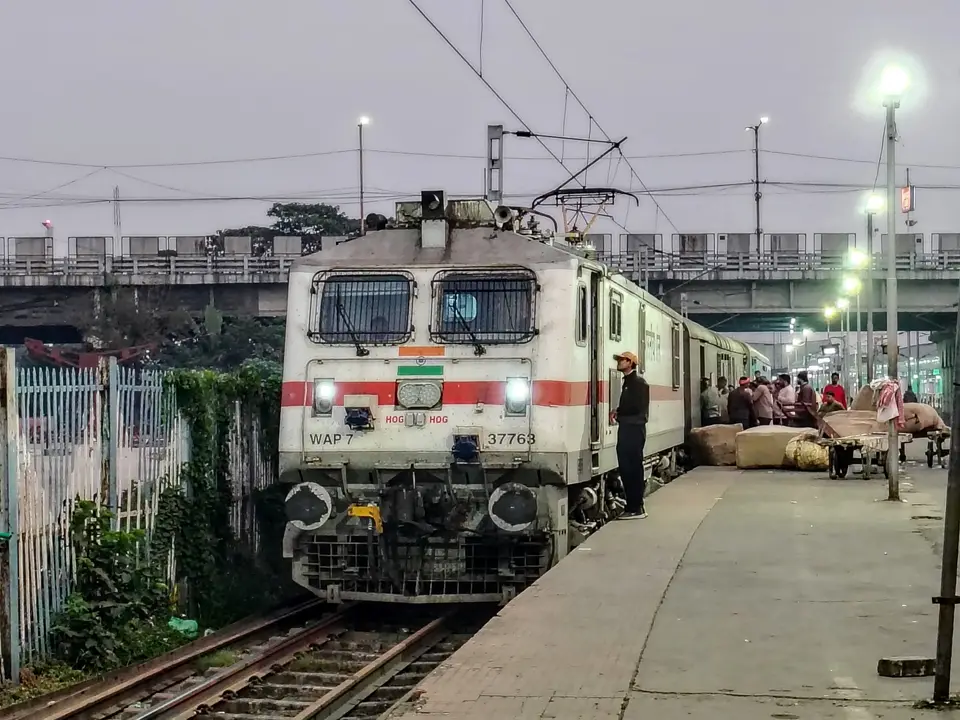 Representative Indian Railways gallery image photo 3