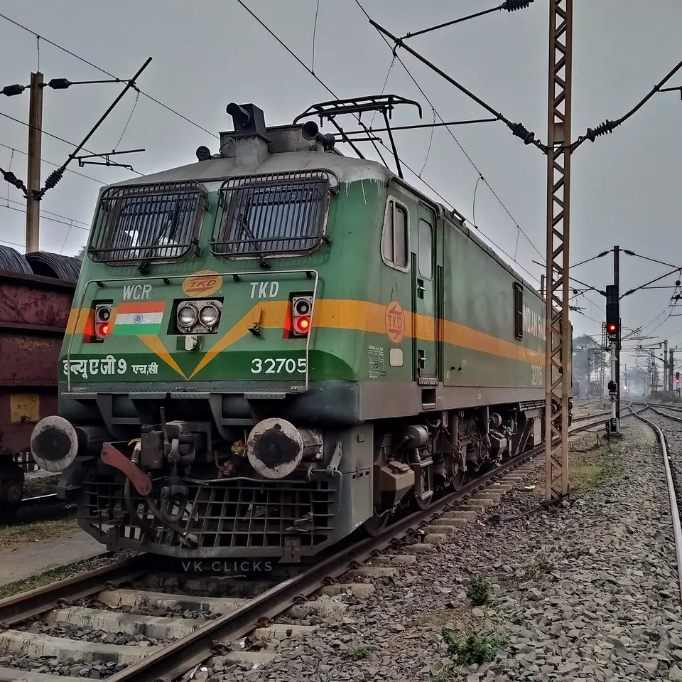 Representative Indian Railways gallery image photo 3