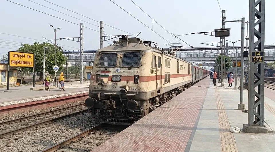 Representative Indian Railways gallery image photo 7