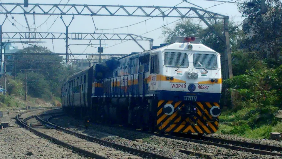 Representative Indian Railways gallery image photo 5