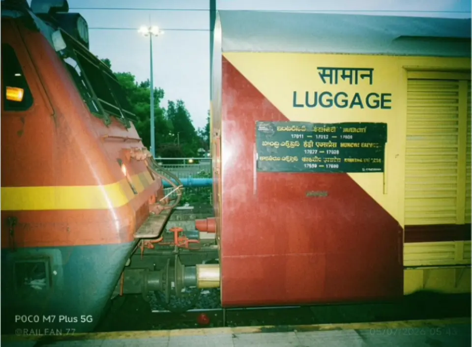 Representative Indian Railways gallery image photo 2
