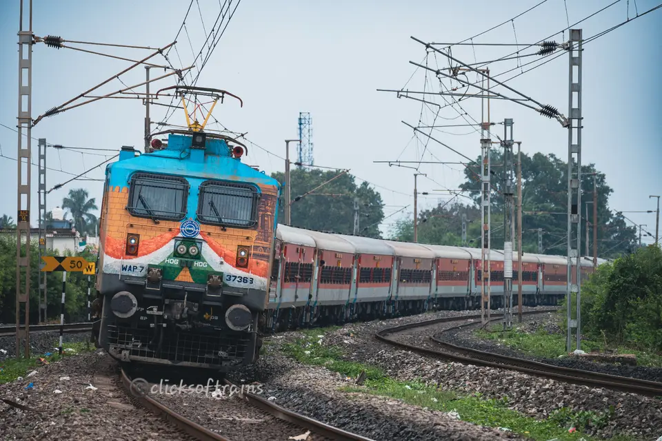 Representative Indian Railways gallery image photo 6