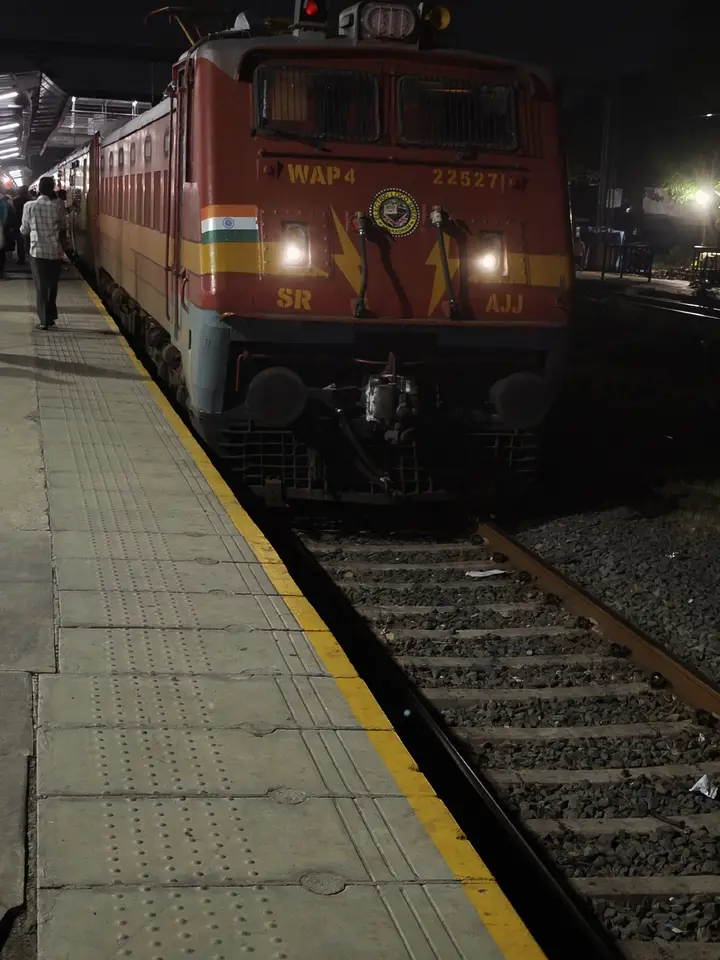 Representative Indian Railways gallery image photo 2