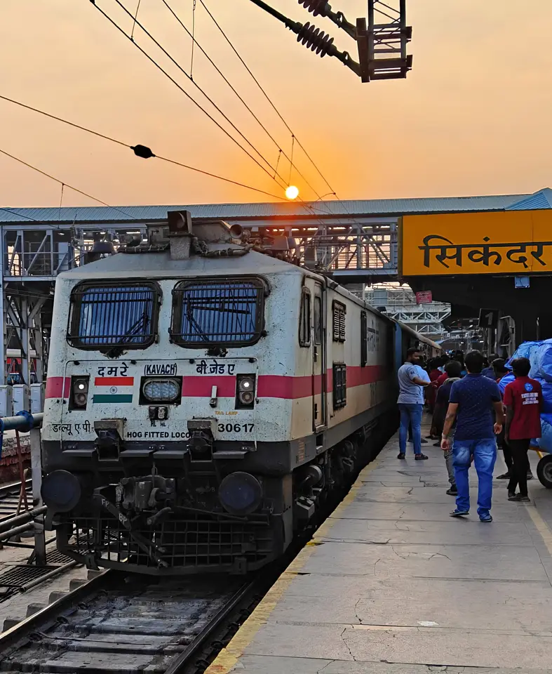 Representative Indian Railways gallery image photo 4