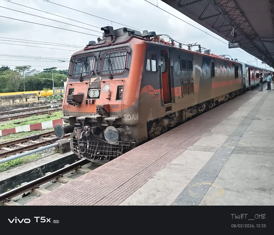 Representative Indian Railways gallery image photo 1