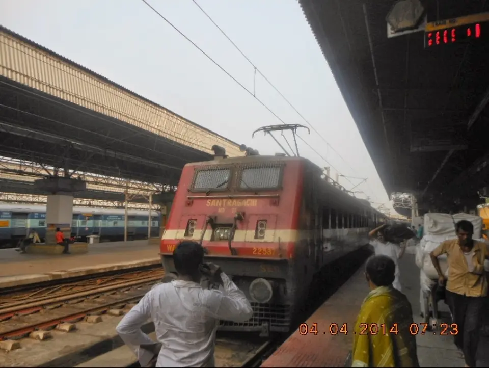 Representative Indian Railways gallery image photo 5
