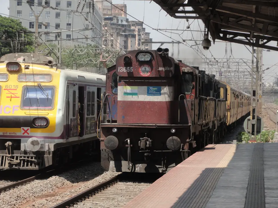 Representative Indian Railways gallery image photo 4