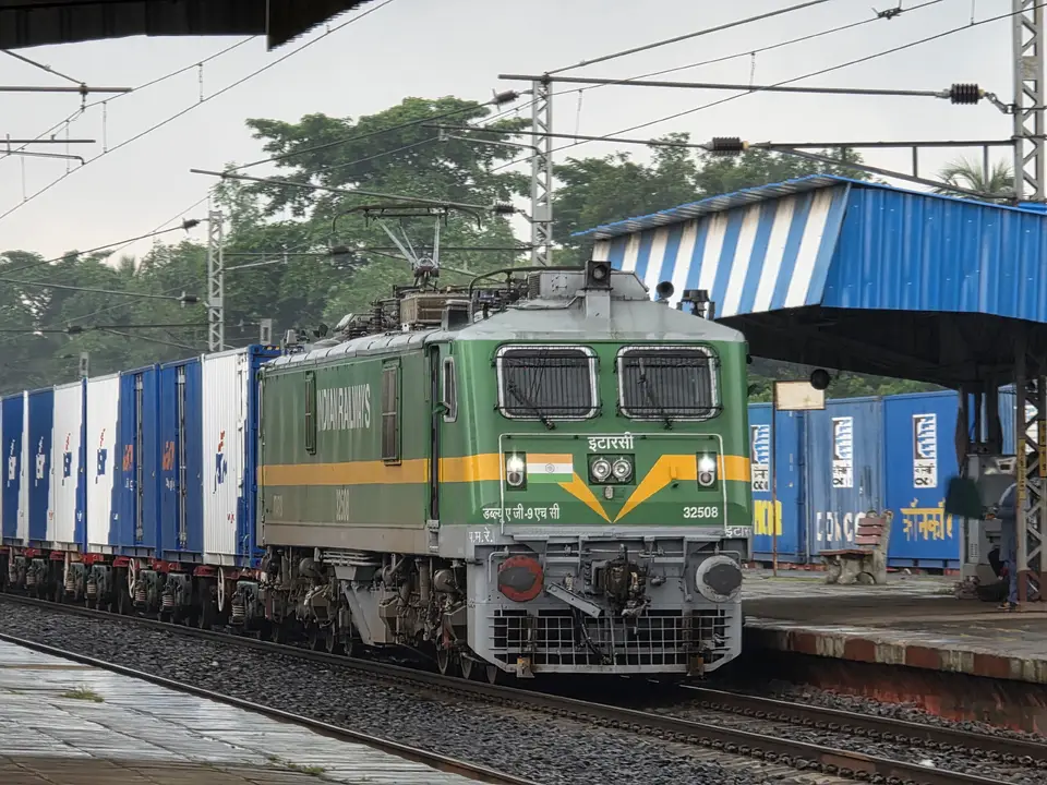 Representative Indian Railways gallery image photo 8