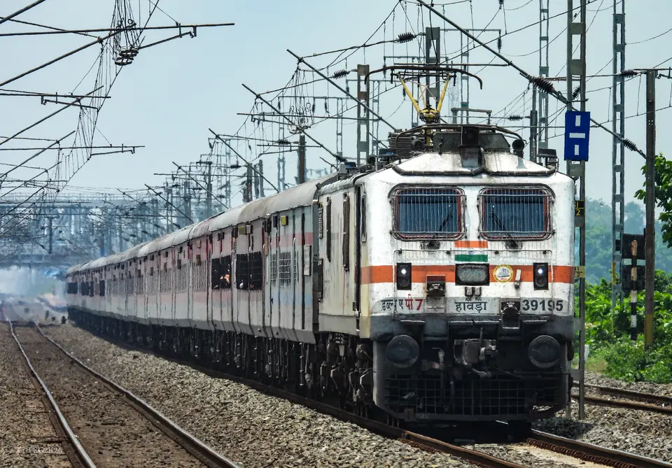 Representative Indian Railways gallery image photo 5