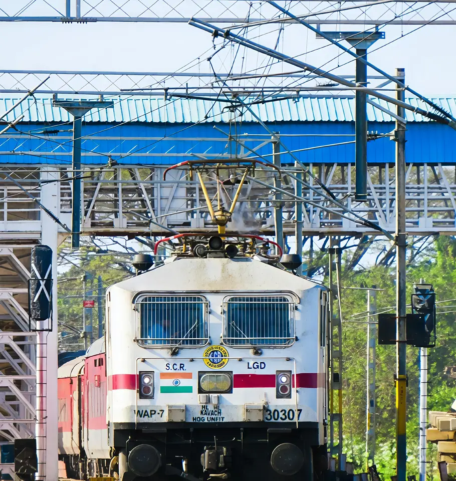 Representative Indian Railways gallery image photo 7