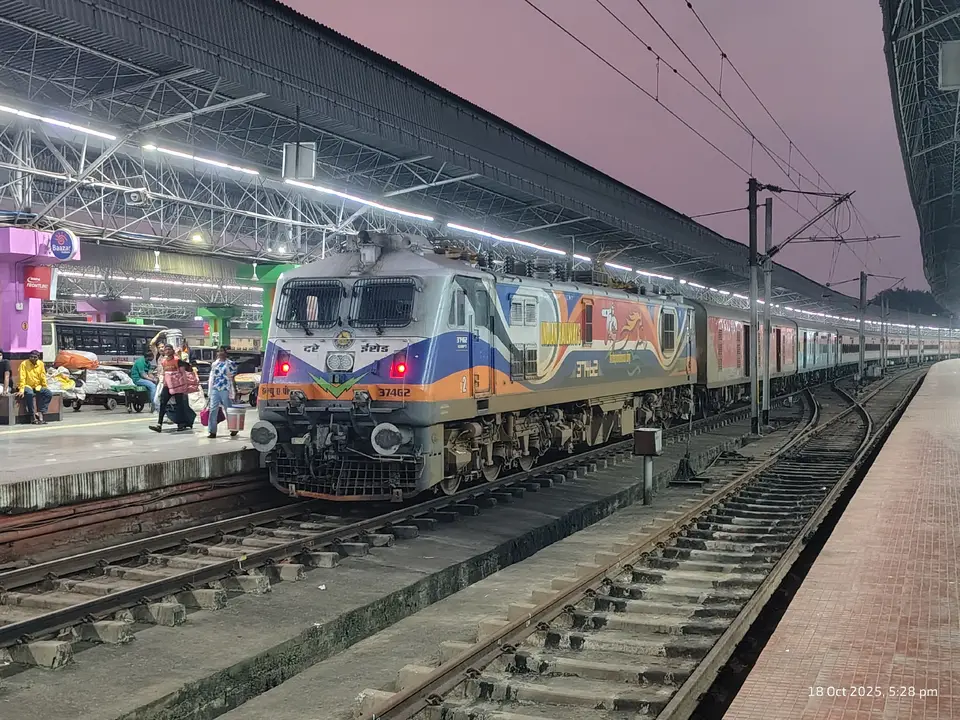 Representative Indian Railways gallery image photo 6