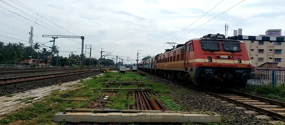 Representative Indian Railways gallery image photo 4