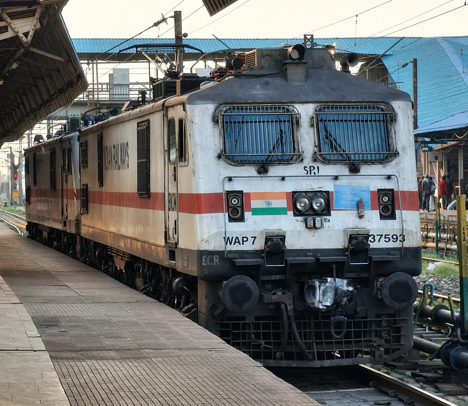 Representative Indian Railways gallery image photo 6