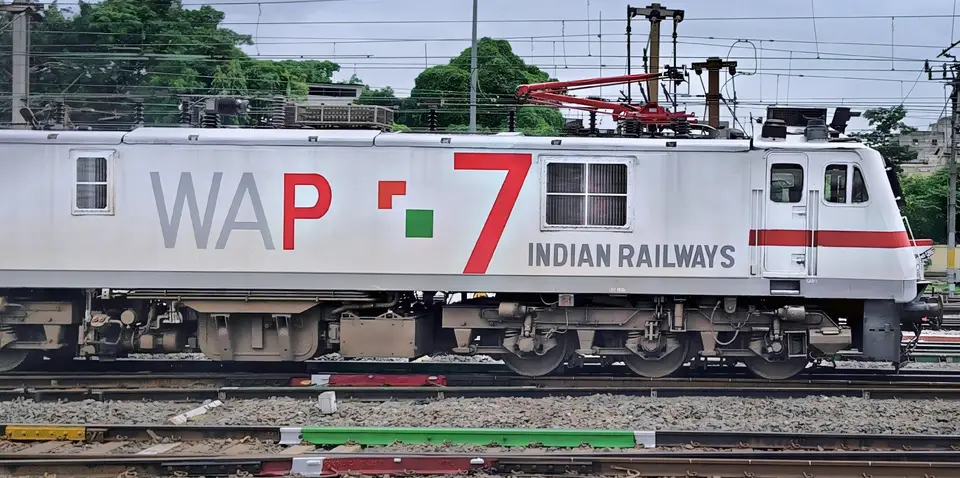 Representative Indian Railways gallery image photo 4