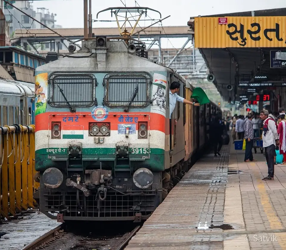 Representative Indian Railways gallery image photo 6