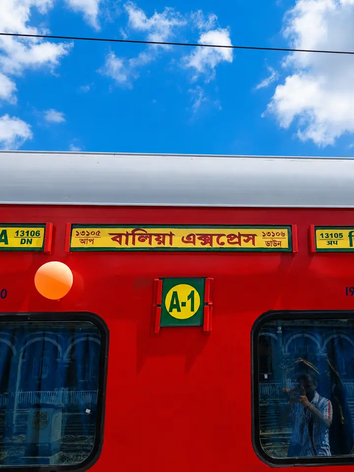 Representative Indian Railways gallery image photo 3