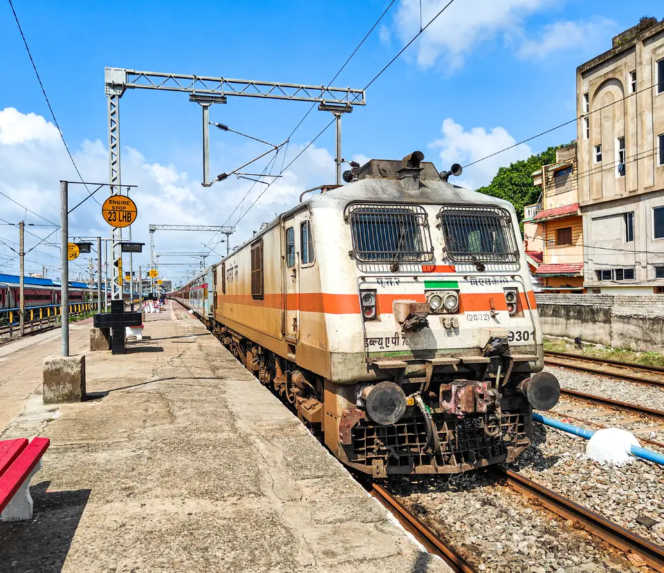 Representative Indian Railways gallery image photo 1