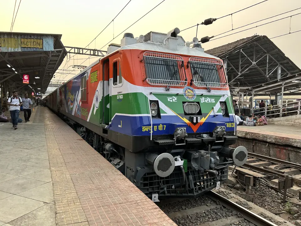 Representative Indian Railways gallery image photo 3